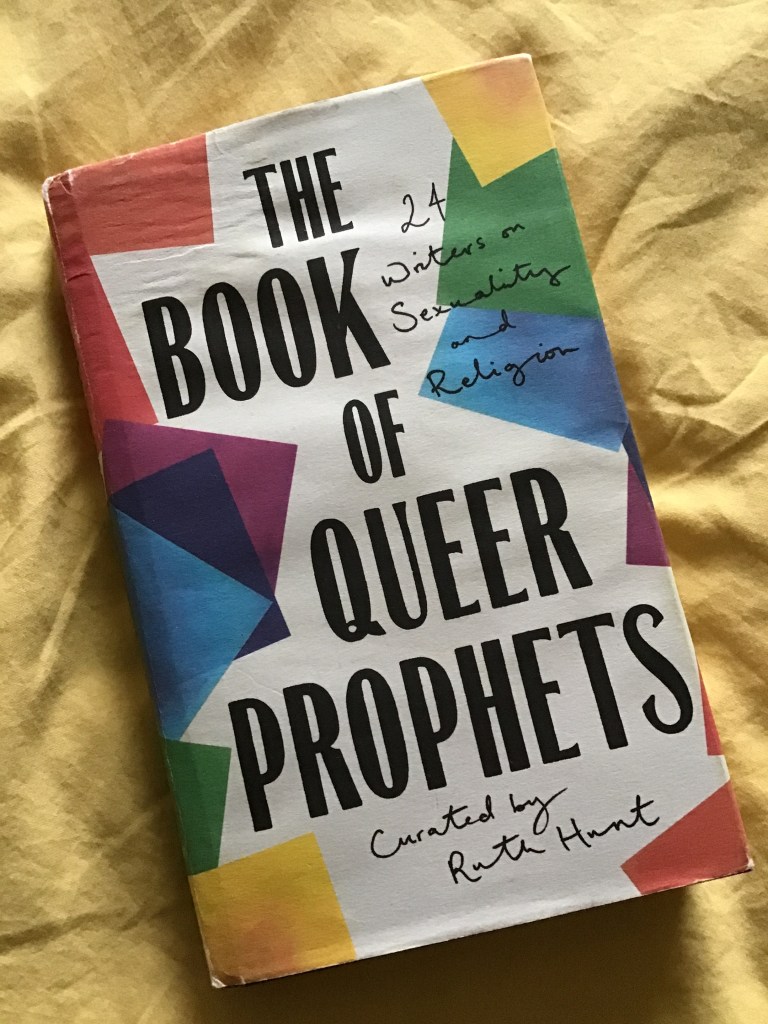 Cover of The Book of Queer Prophets